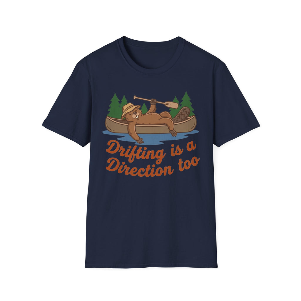 Drifting is a Direction too T-Shirt