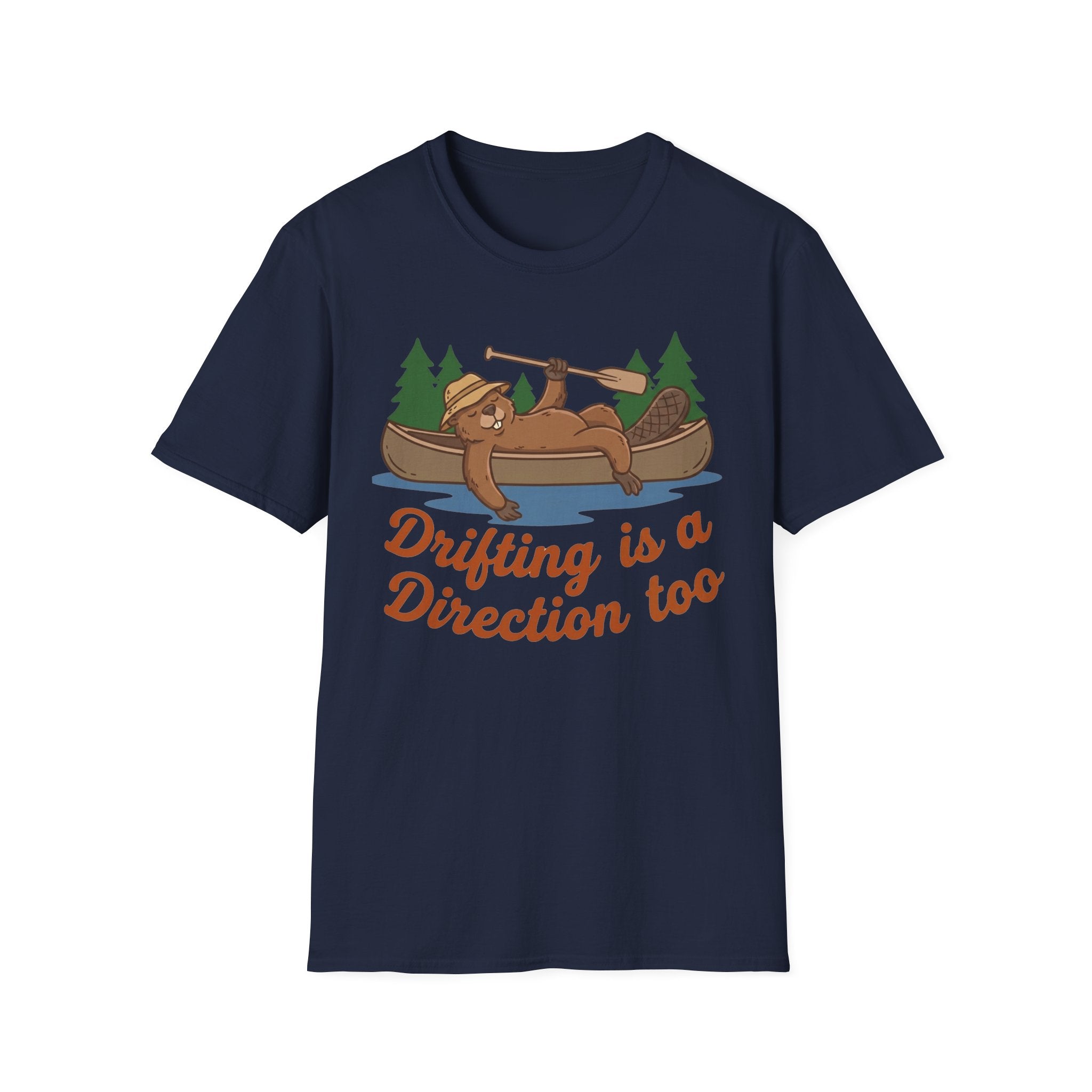 Drifting is a Direction too T-Shirt