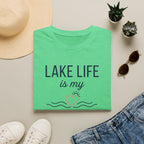 Lake Life is My Love Language T-Shirt