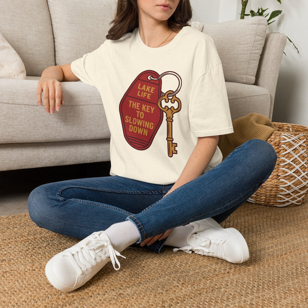 The Key to Slowing Down T-Shirt