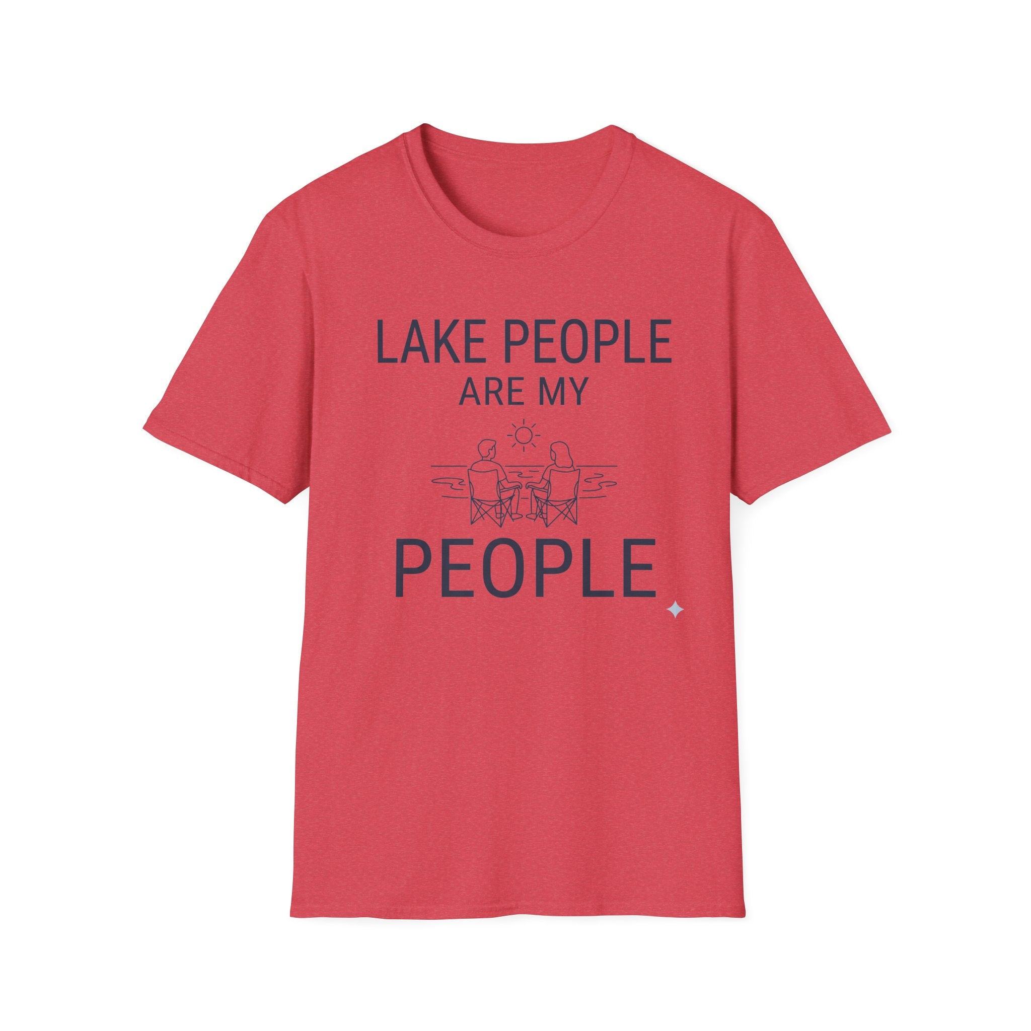 Lake People are My People T-Shirt