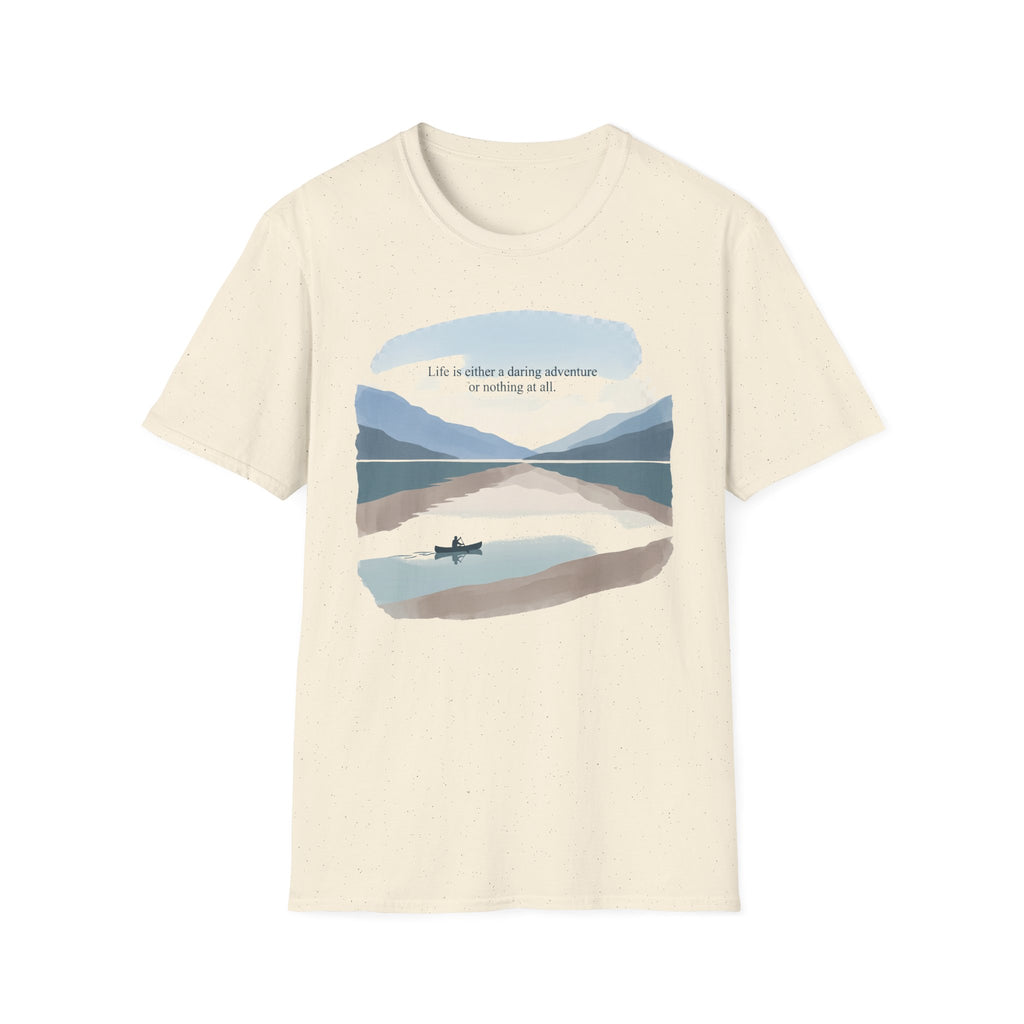 Life is a Daring Adventure T-Shirt