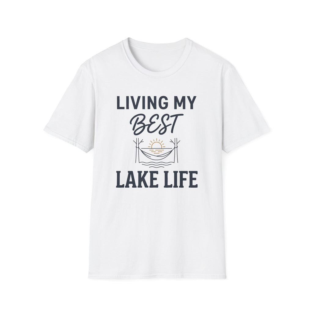 Living My Best Lake Life T-Shirt