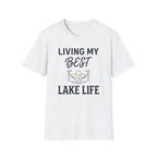 Living My Best Lake Life T-Shirt