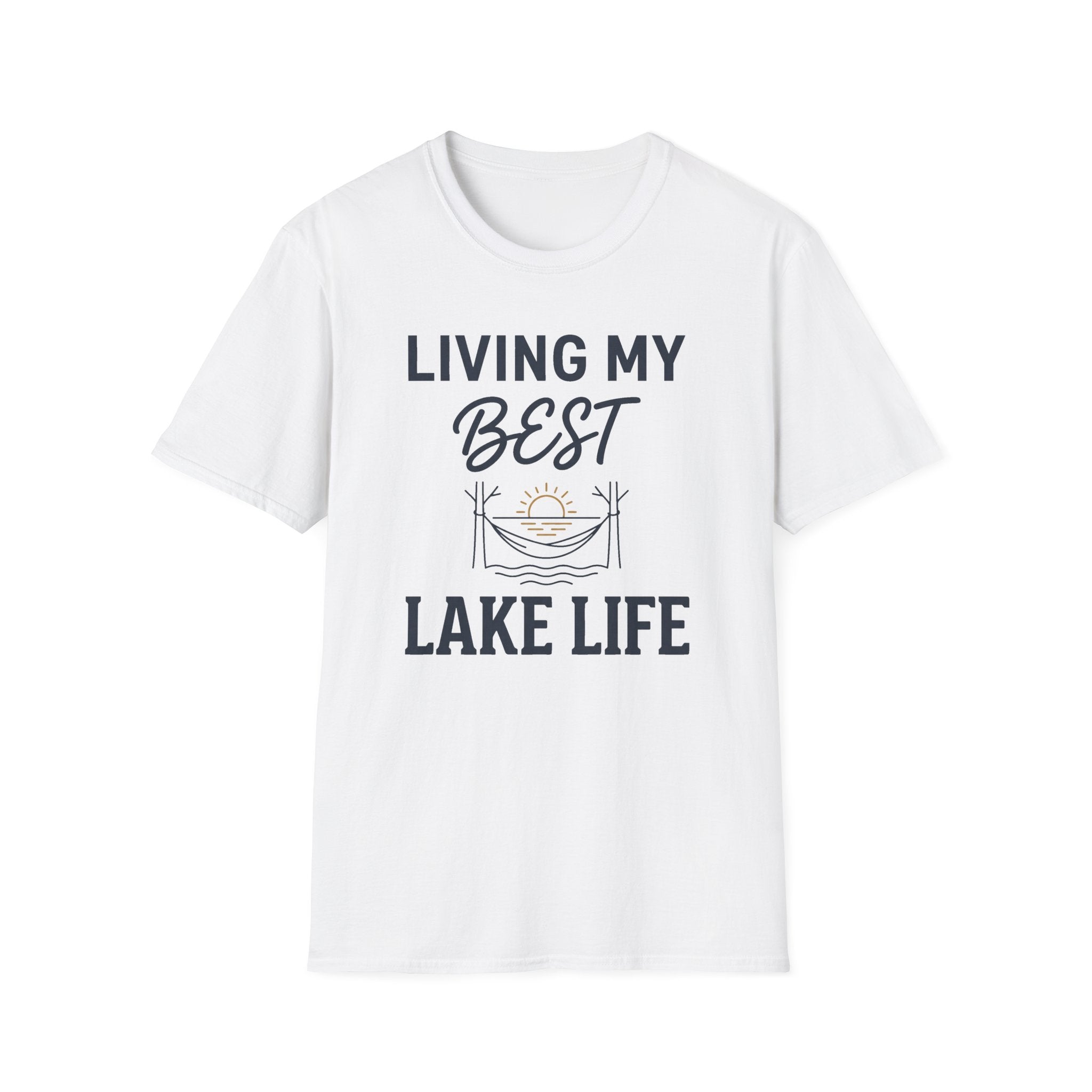 Living My Best Lake Life T-Shirt