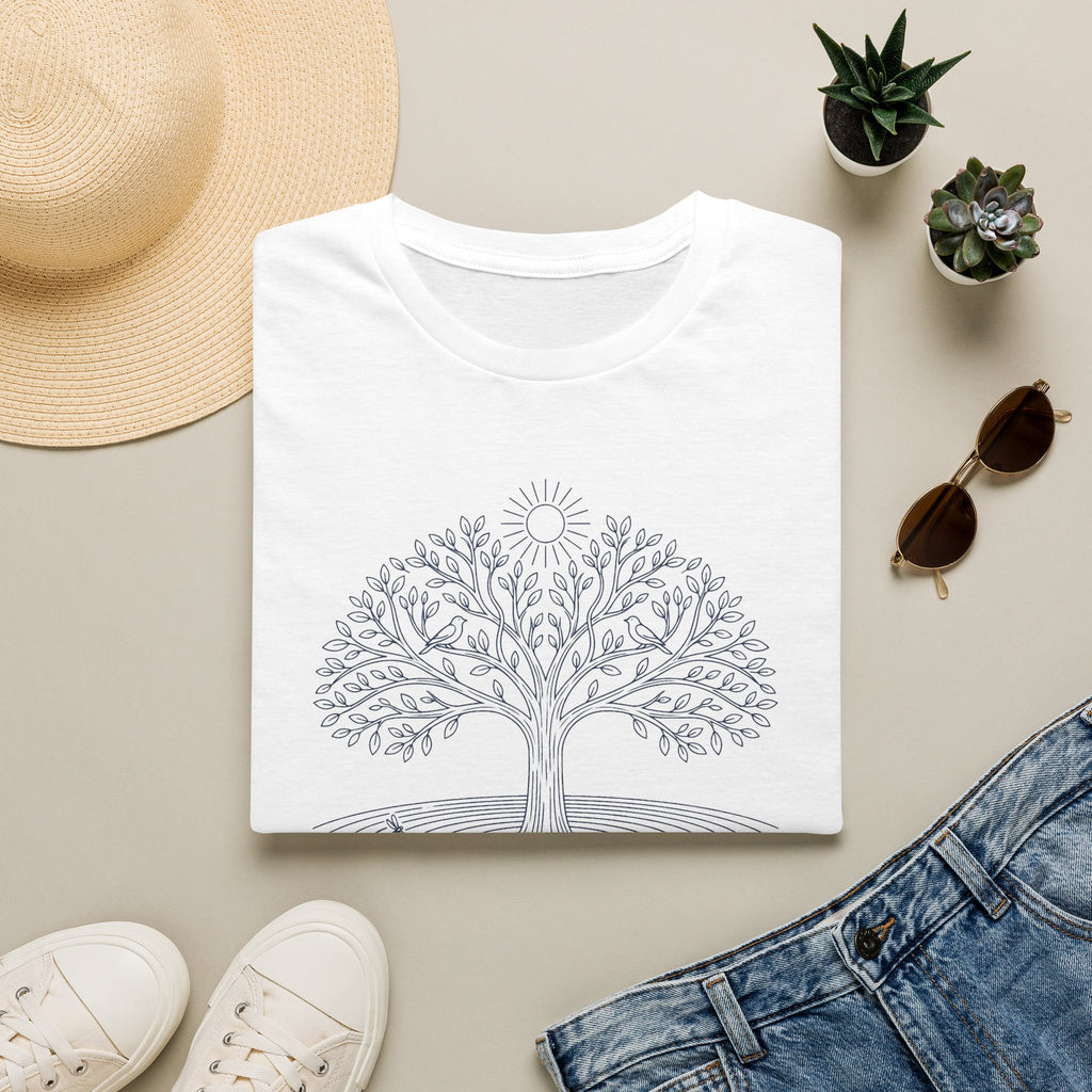 Tree of Lake Life T-Shirt