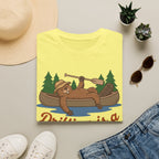 Drifting is a Direction too T-Shirt