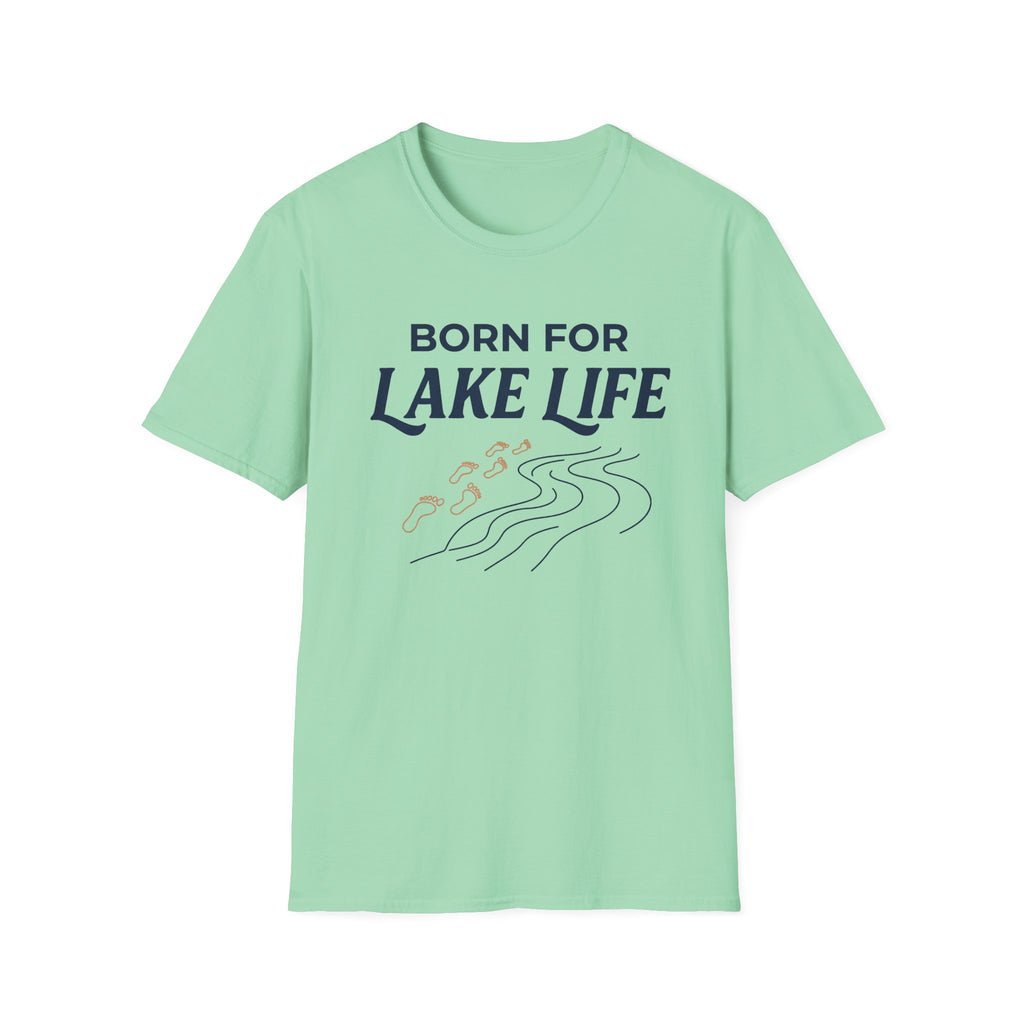 Born for Lake Life
