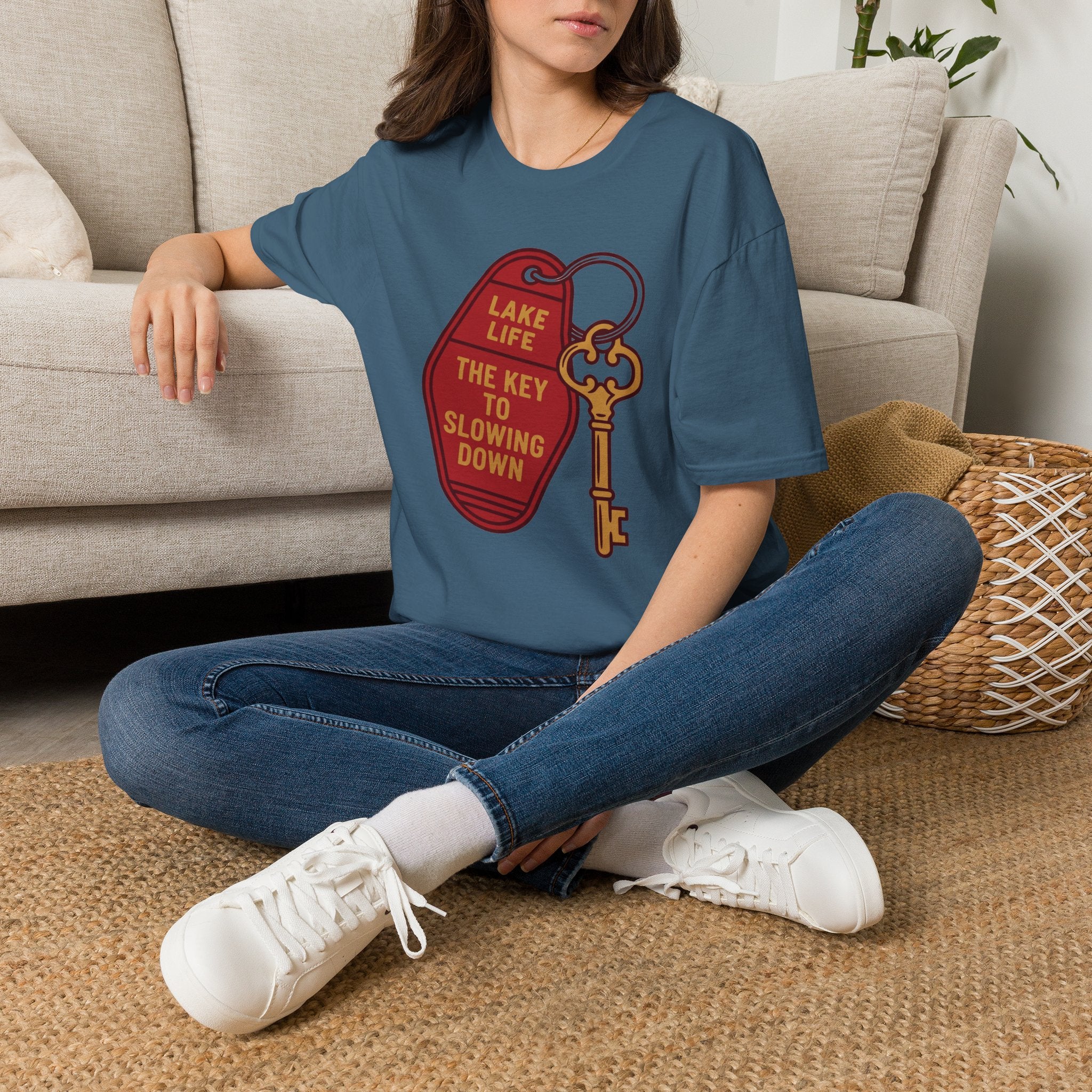 The Key to Slowing Down T-Shirt