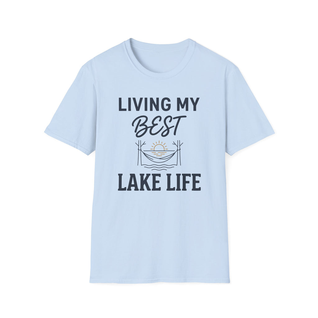 Living My Best Lake Life T-Shirt