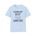 Living My Best Lake Life T-Shirt