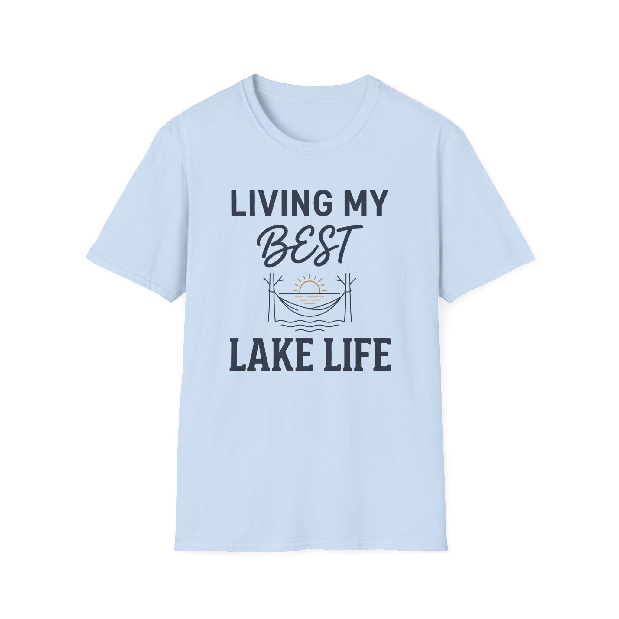 Living My Best Lake Life T-Shirt