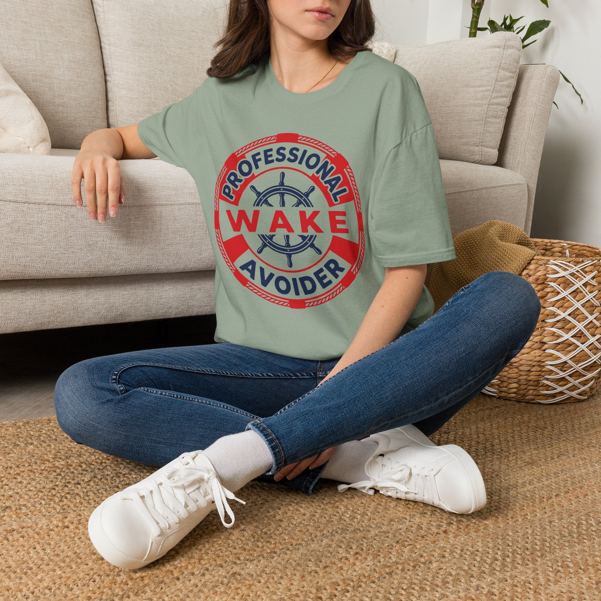 Professional Wake Avoider T-Shirt