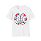 World's Okayest Captain T-Shirt