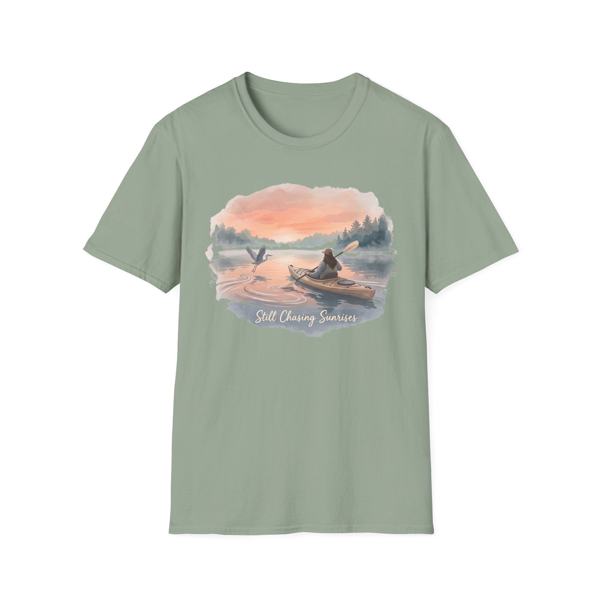 Still Chasing Sunrises T-Shirt