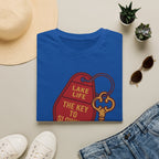 The Key to Slowing Down T-Shirt