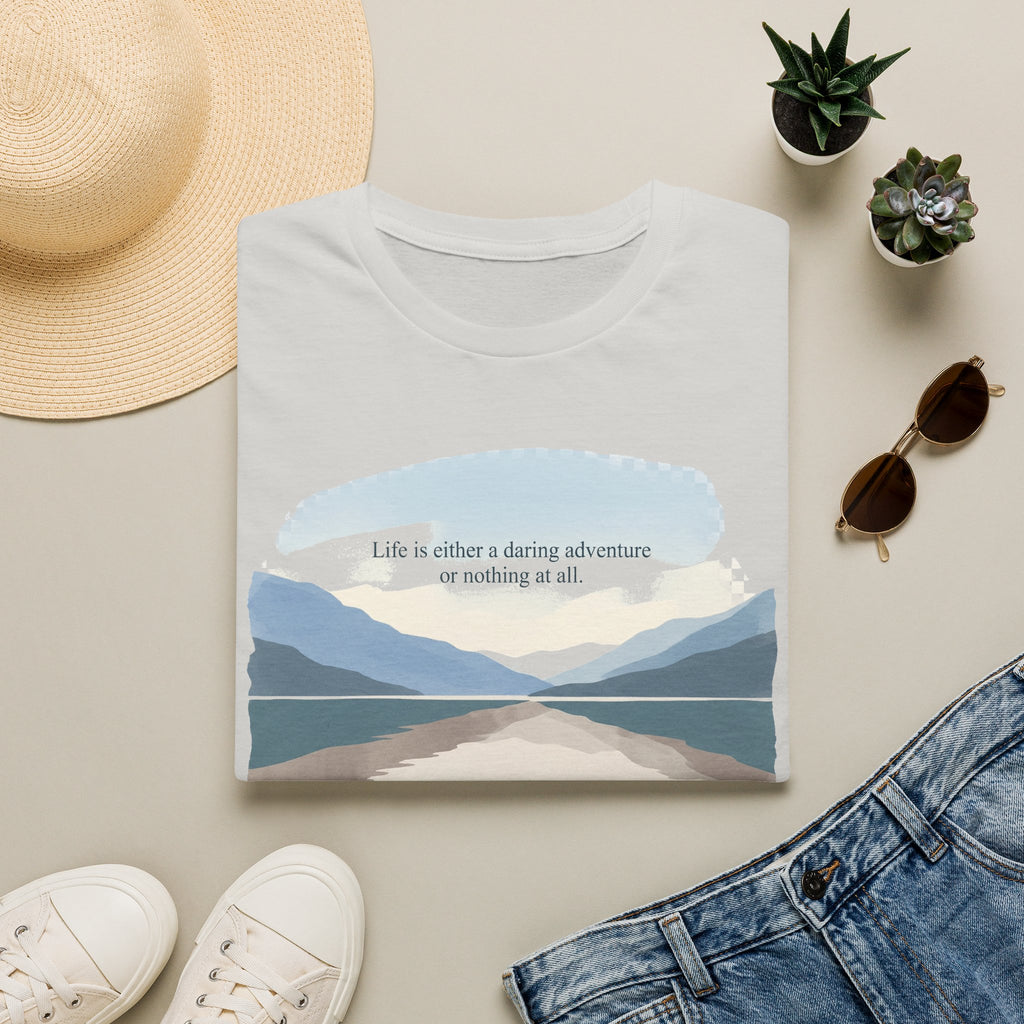Life is a Daring Adventure T-Shirt