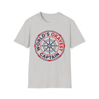 World's Okayest Captain T-Shirt