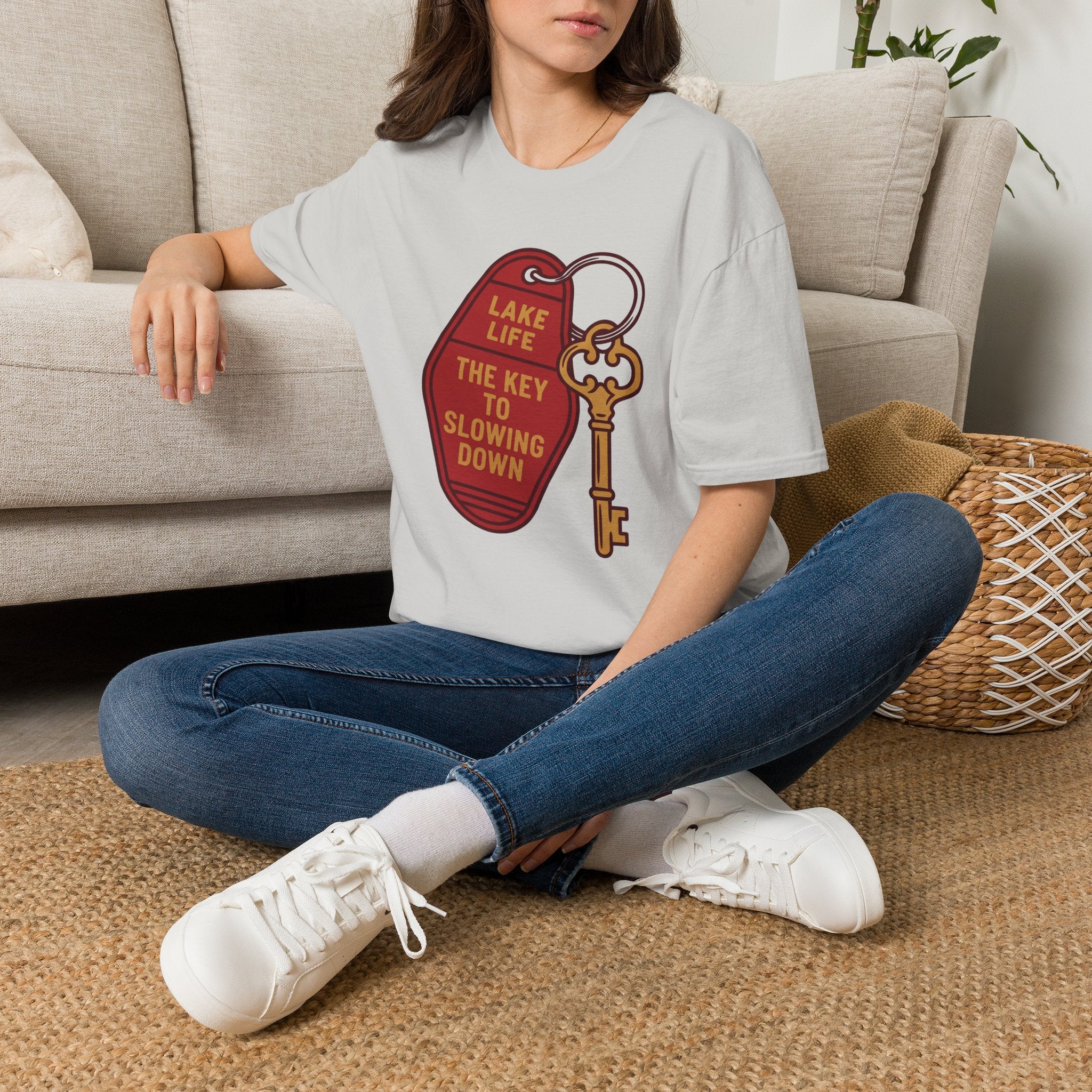 The Key to Slowing Down T-Shirt