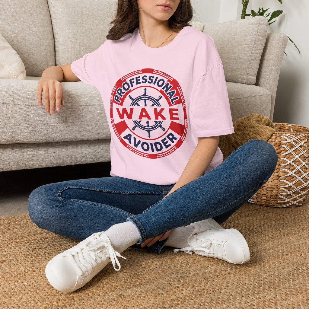 Professional Wake Avoider T-Shirt