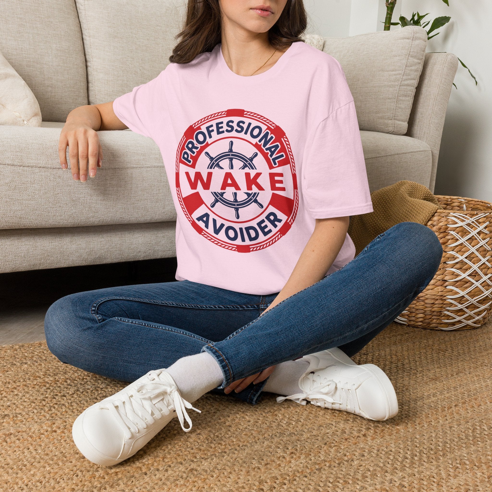 Professional Wake Avoider T-Shirt