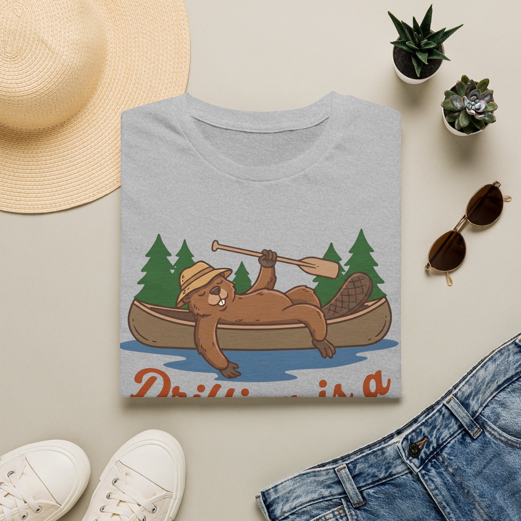 Drifting is a Direction too T-Shirt