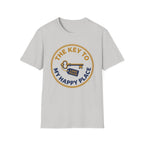 The Key to My Happy Place 6 T-Shirt