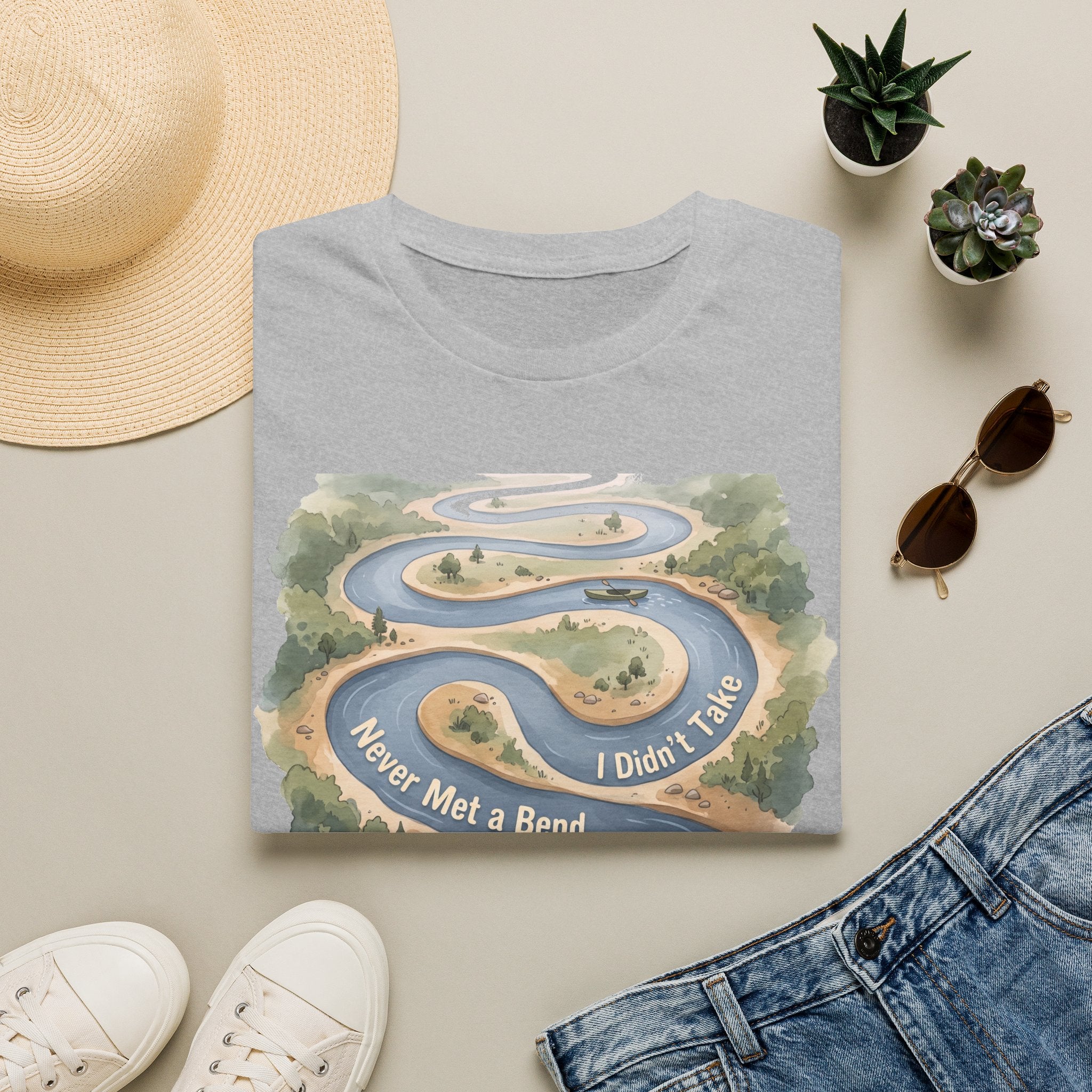 Never Met a Bend T-Shirt