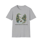 Wander Where the Water Leads T-Shirt
