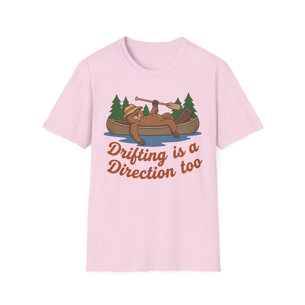 Drifting is a Direction too T-Shirt