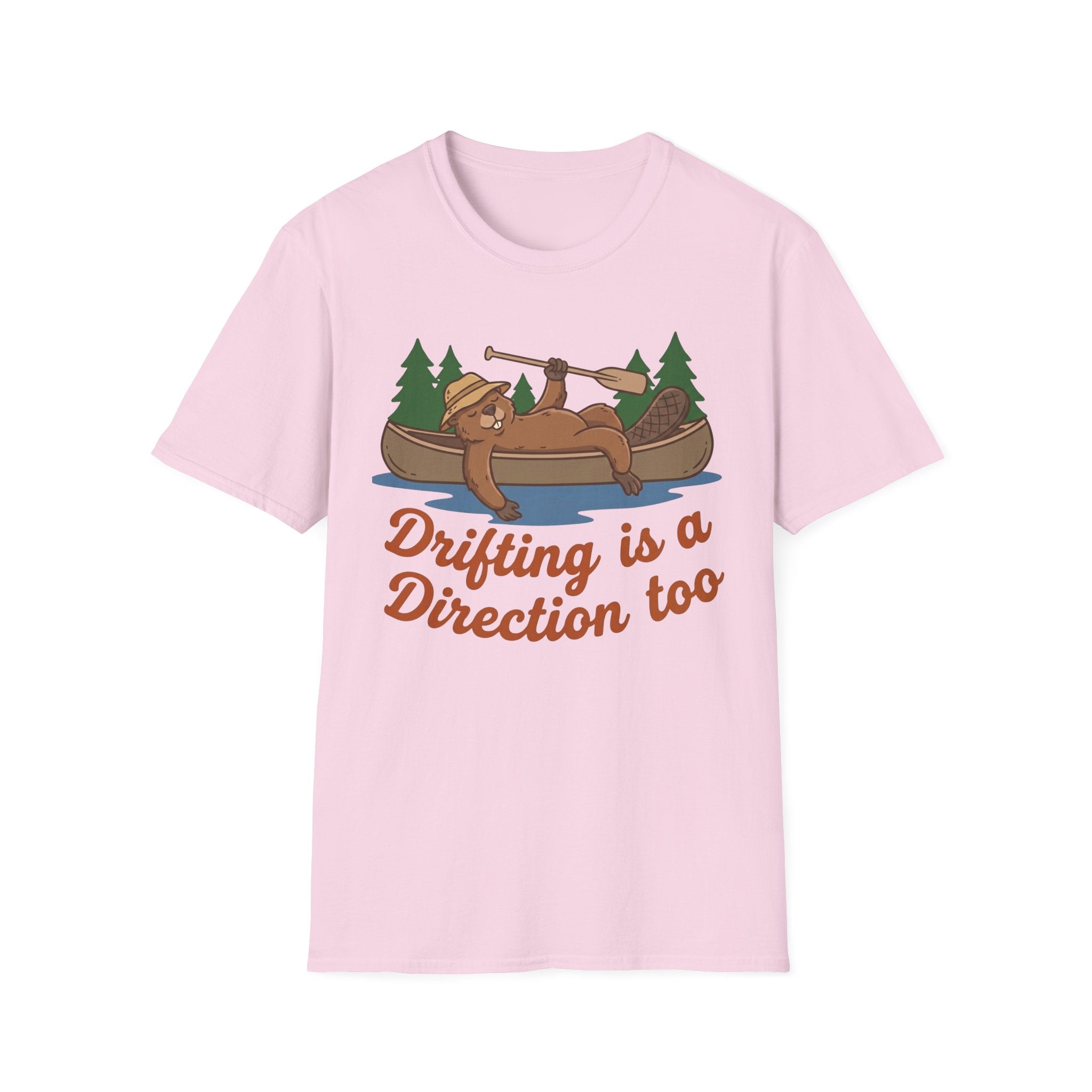 Drifting is a Direction too T-Shirt
