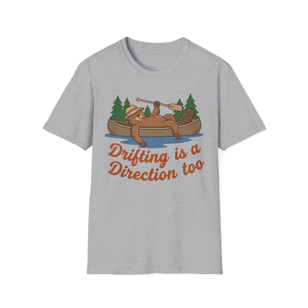 Drifting is a Direction too T-Shirt