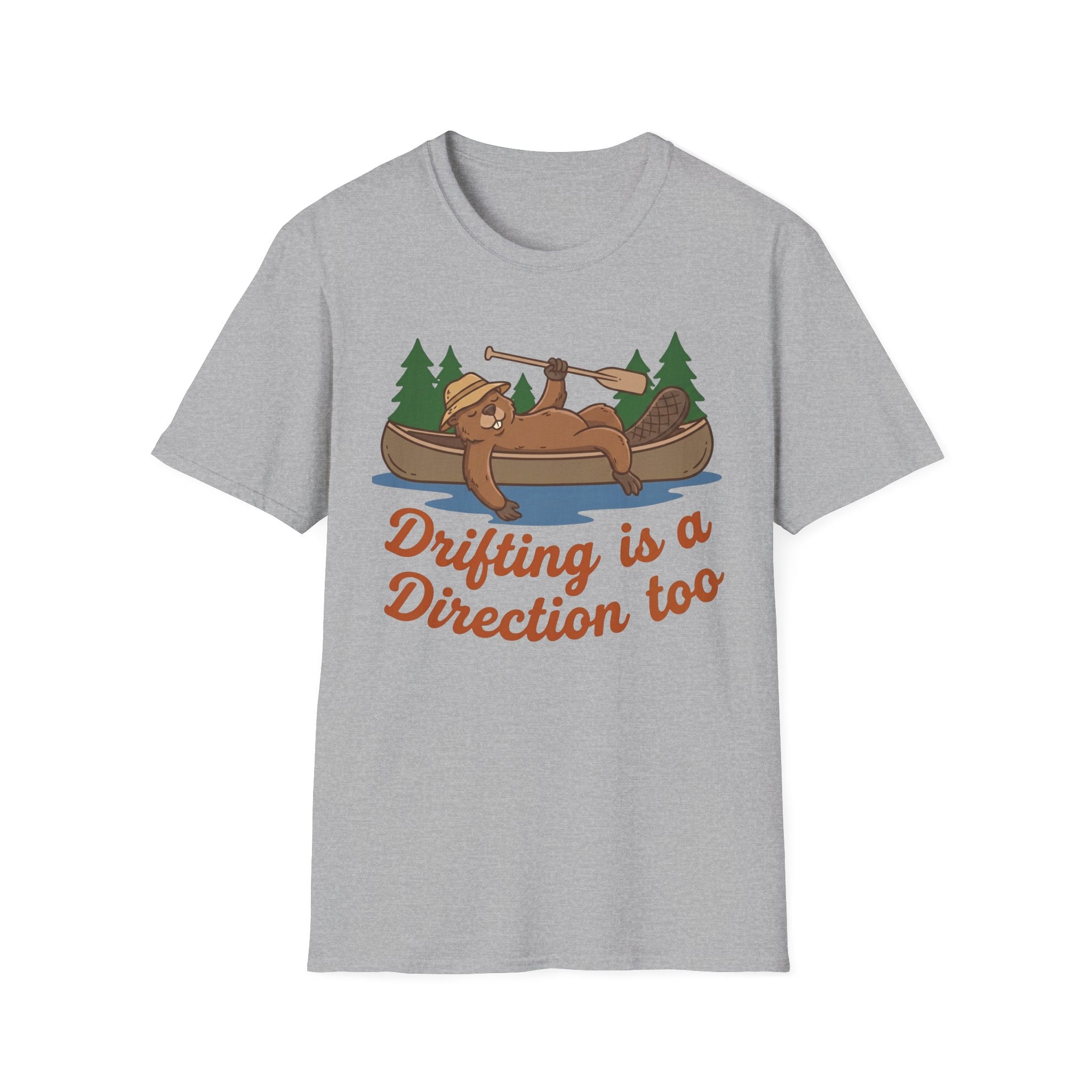 Drifting is a Direction too T-Shirt