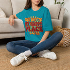 The Key to My Happy Place 4 T-Shirt