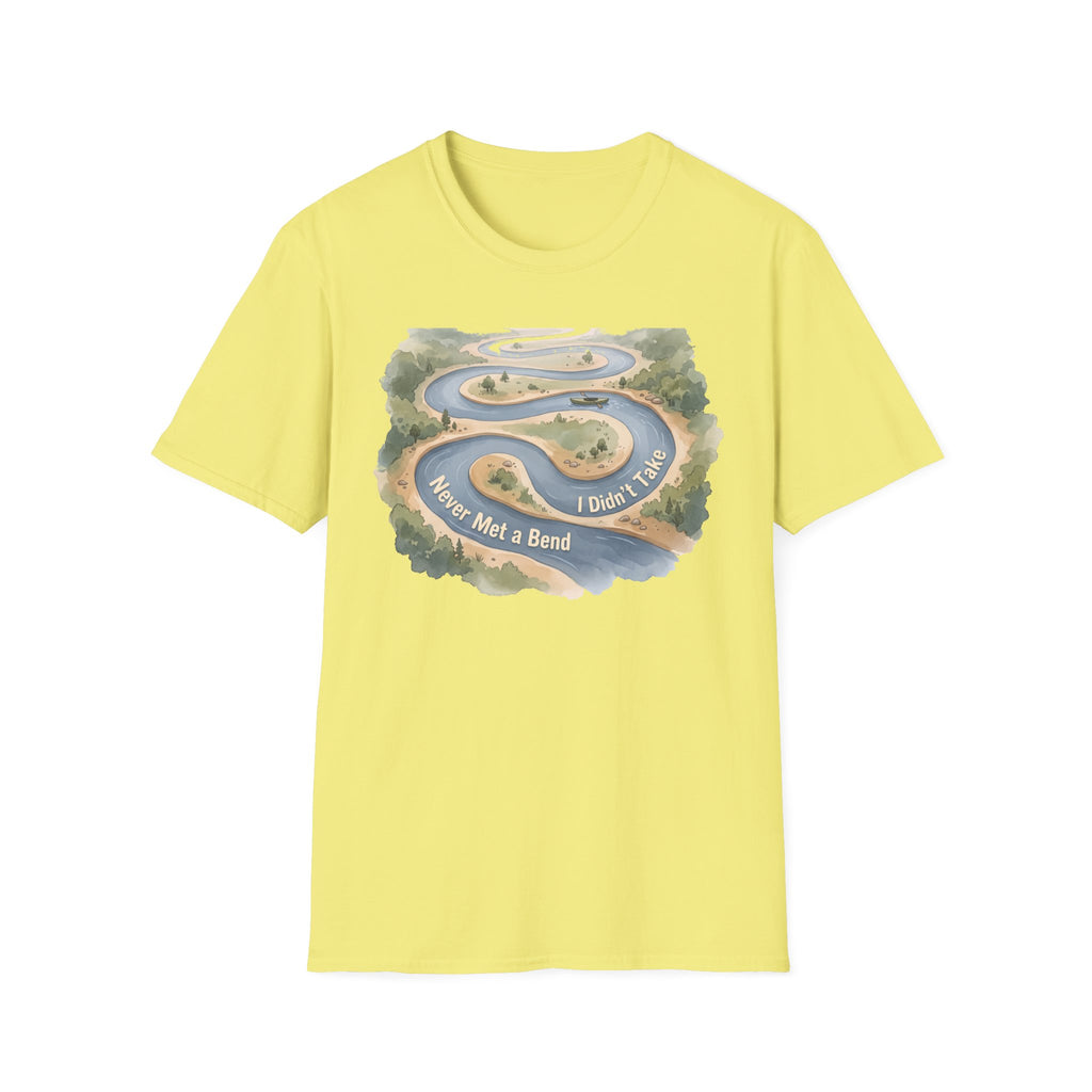 Never Met a Bend T-Shirt