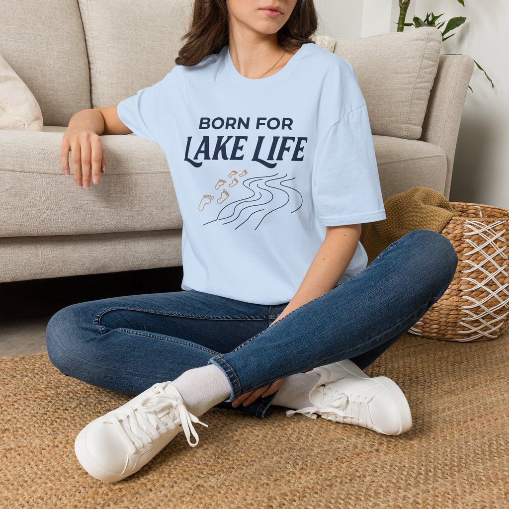 Born for Lake Life