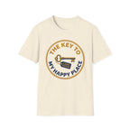 The Key to My Happy Place 6 T-Shirt