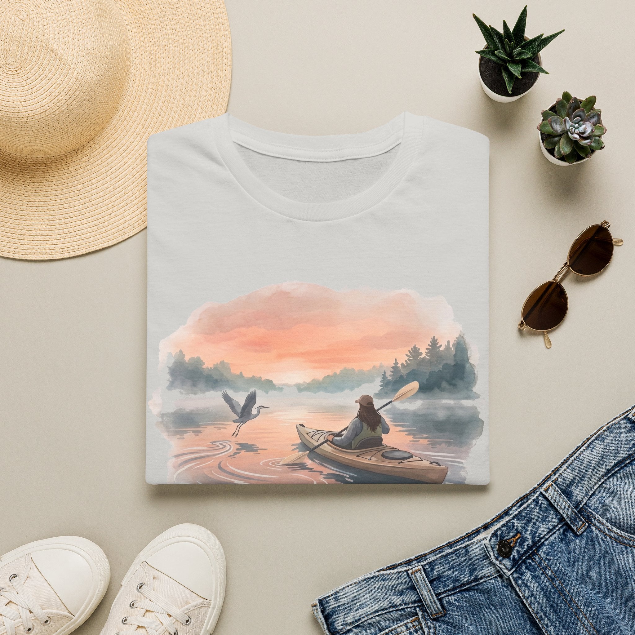 Still Chasing Sunrises T-Shirt
