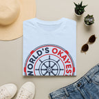 World's Okayest Captain T-Shirt