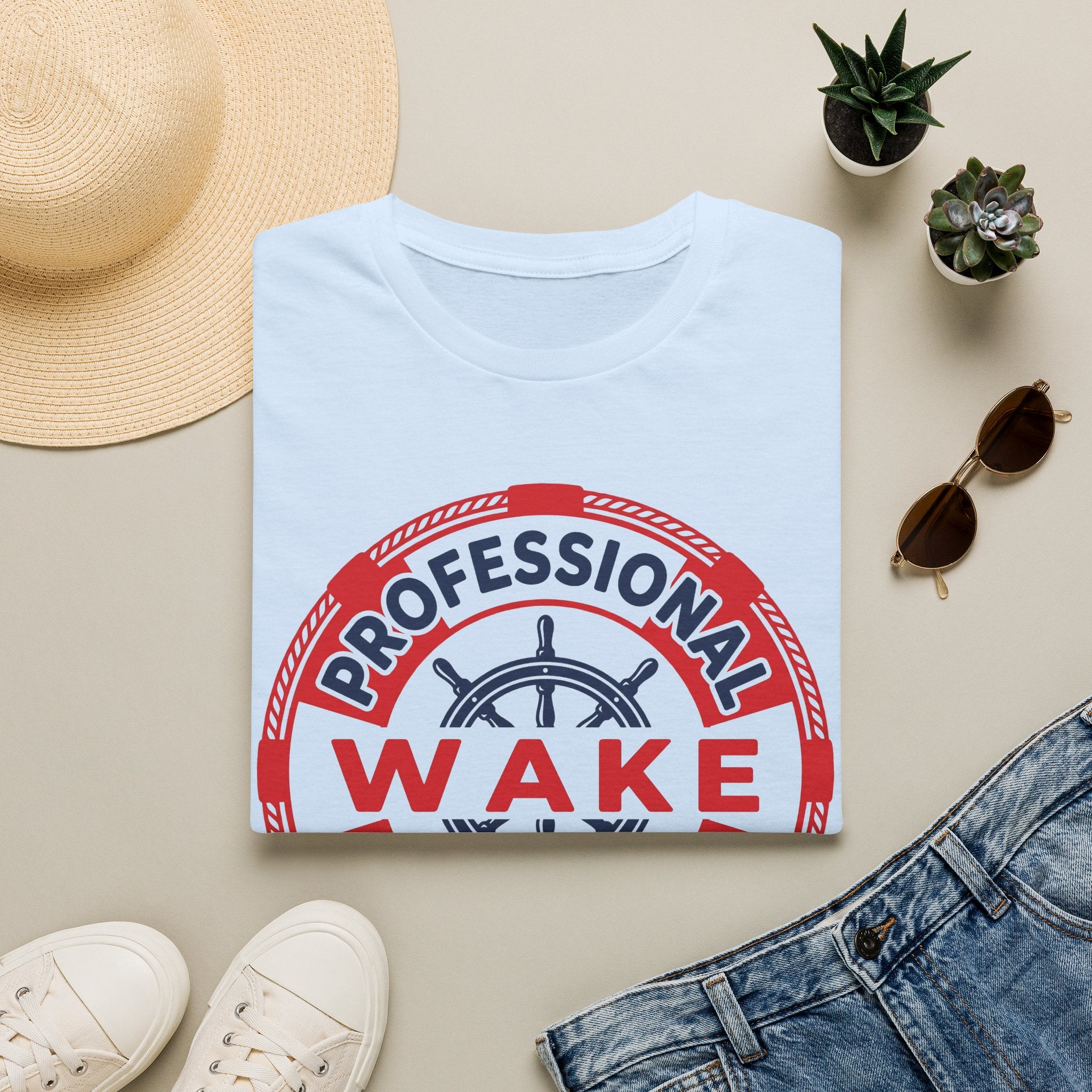 Professional Wake Avoider T-Shirt