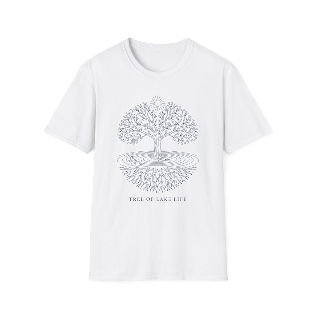 Tree of Lake Life T-Shirt