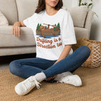 Drifting is a Direction too T-Shirt