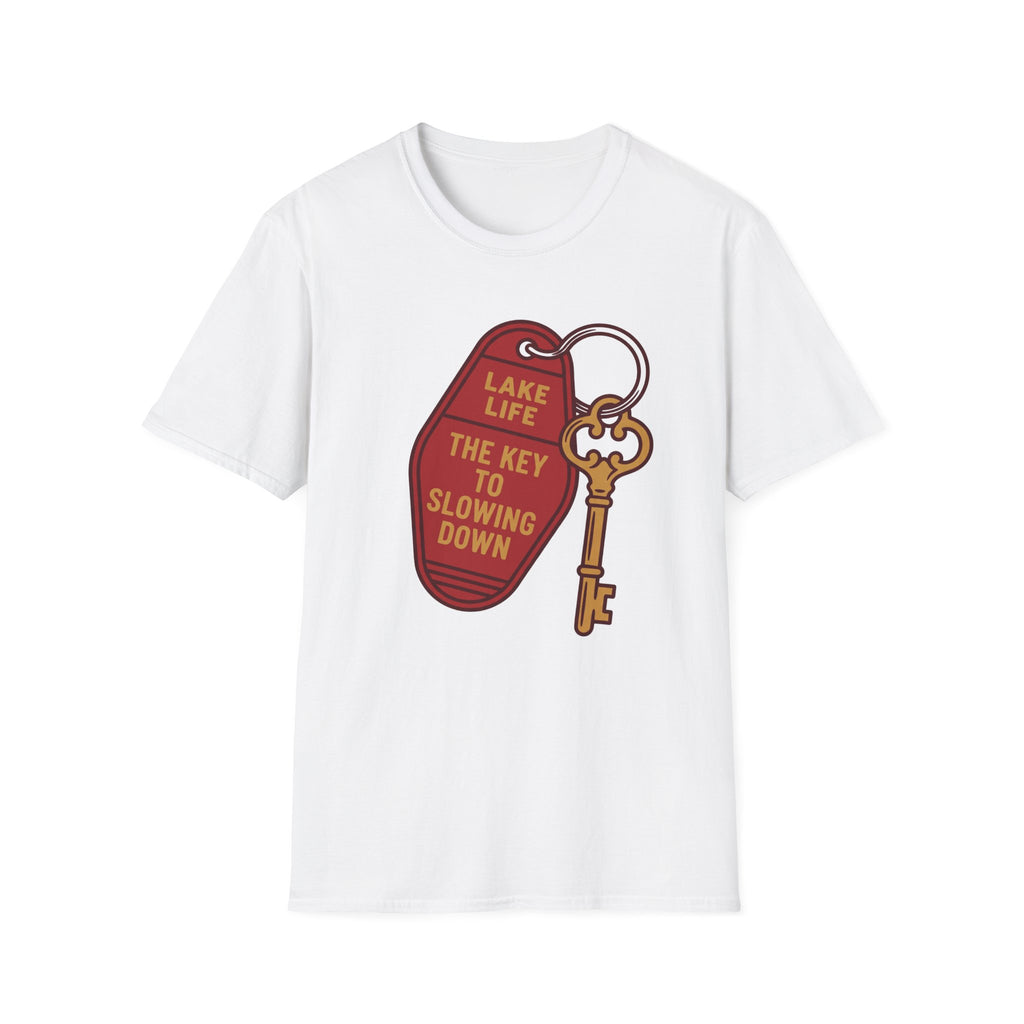 The Key to Slowing Down T-Shirt