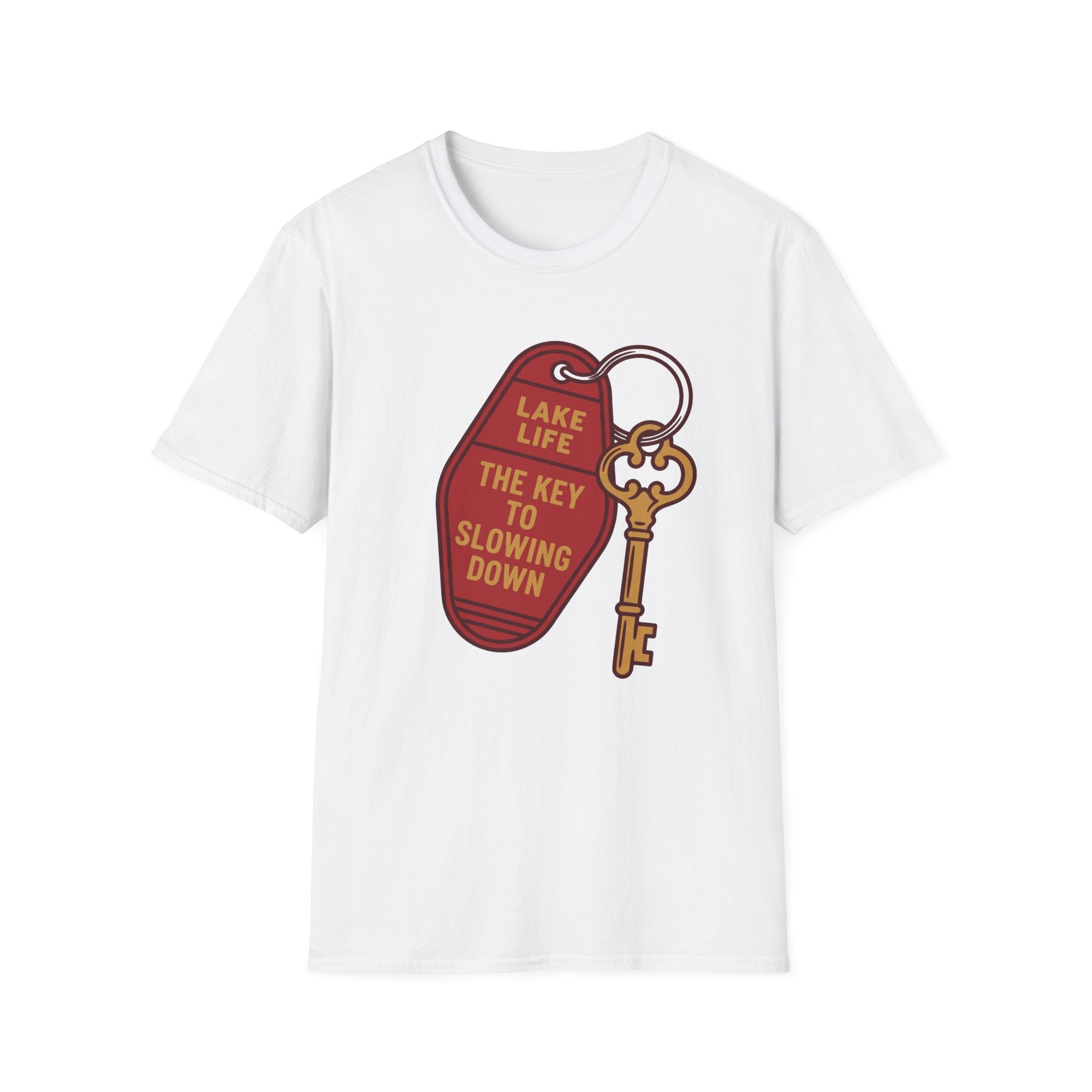 The Key to Slowing Down T-Shirt
