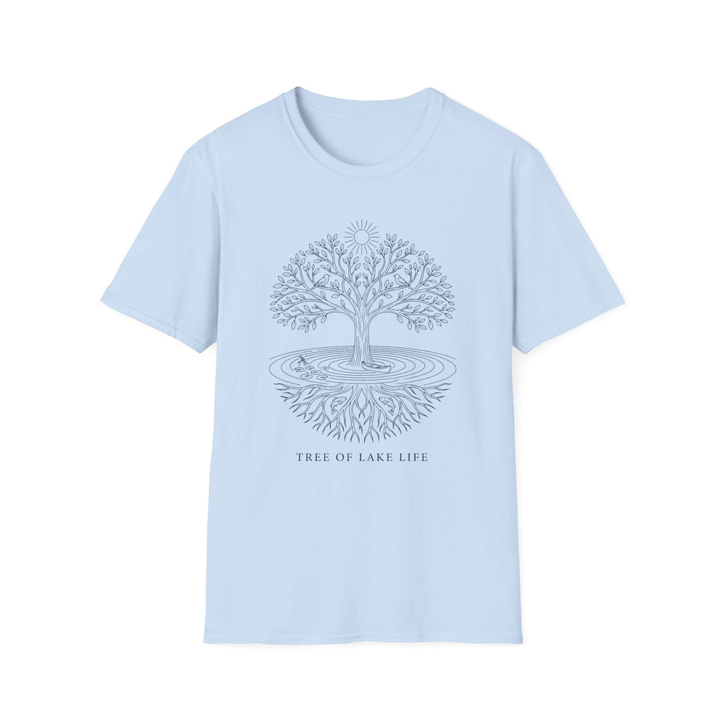 Tree of Lake Life T-Shirt