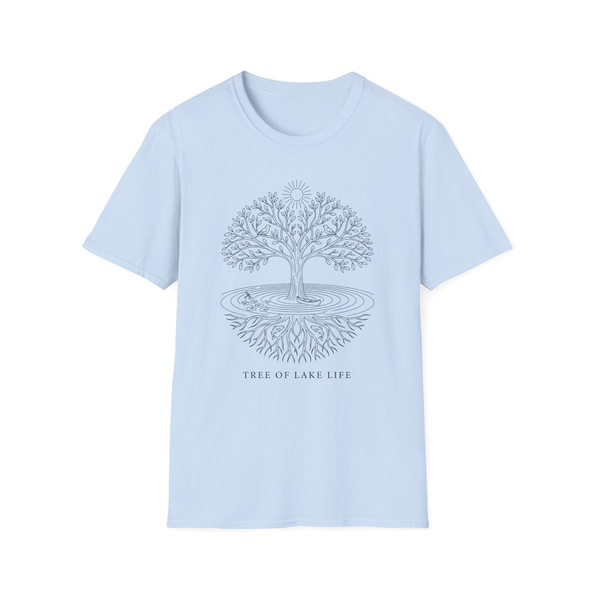 Tree of Lake Life T-Shirt