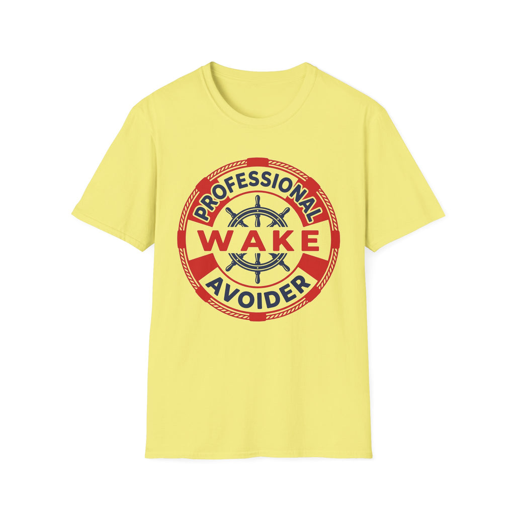 Professional Wake Avoider T-Shirt