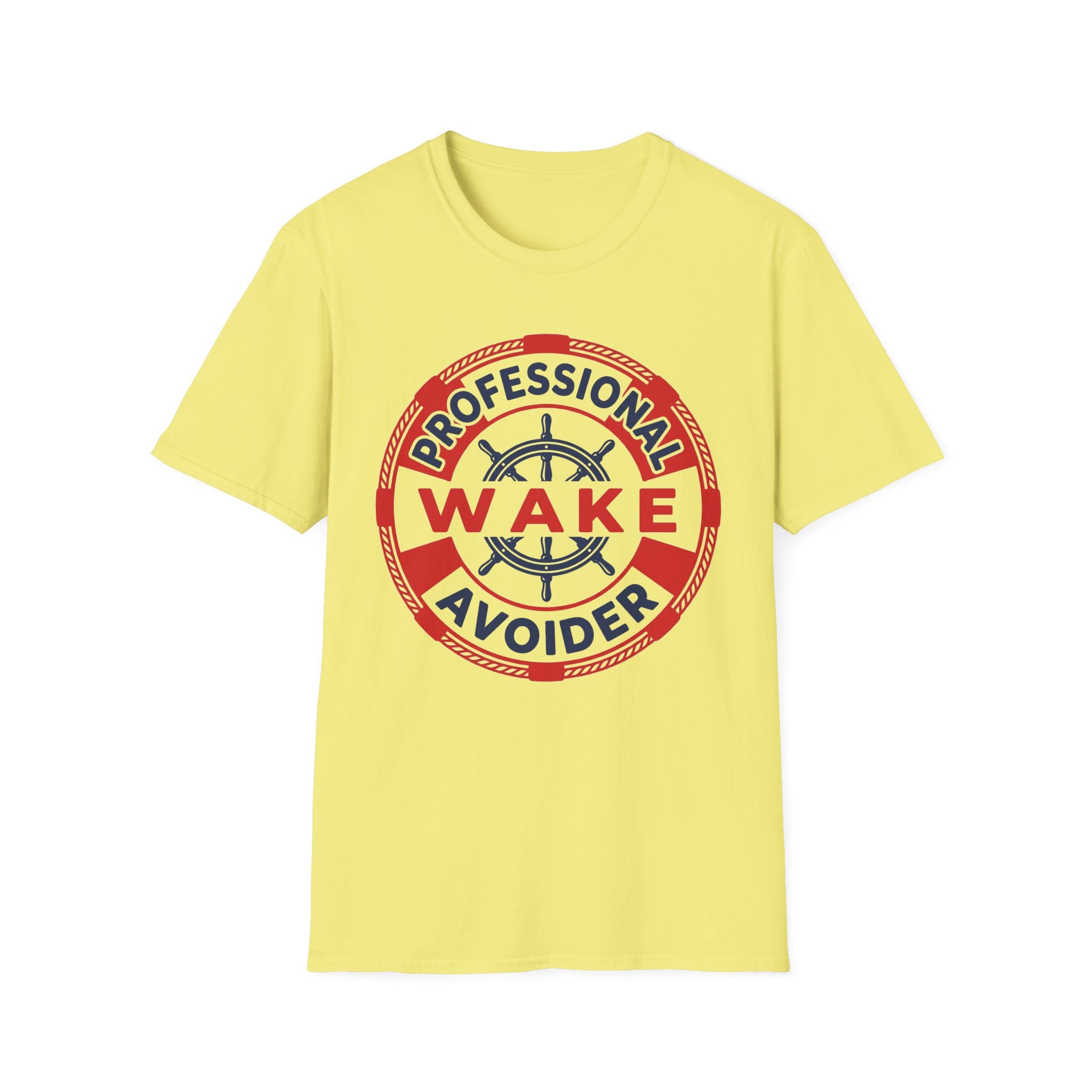 Professional Wake Avoider T-Shirt
