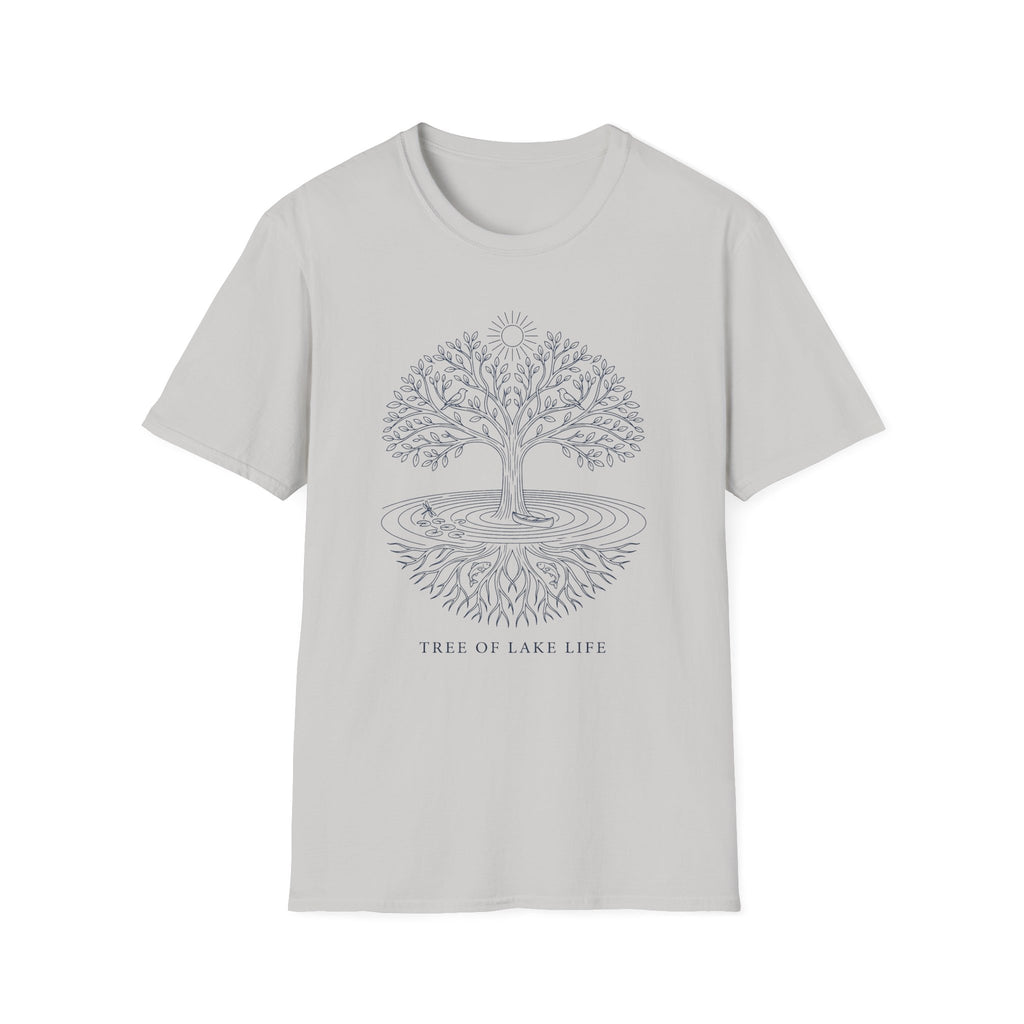 Tree of Lake Life T-Shirt