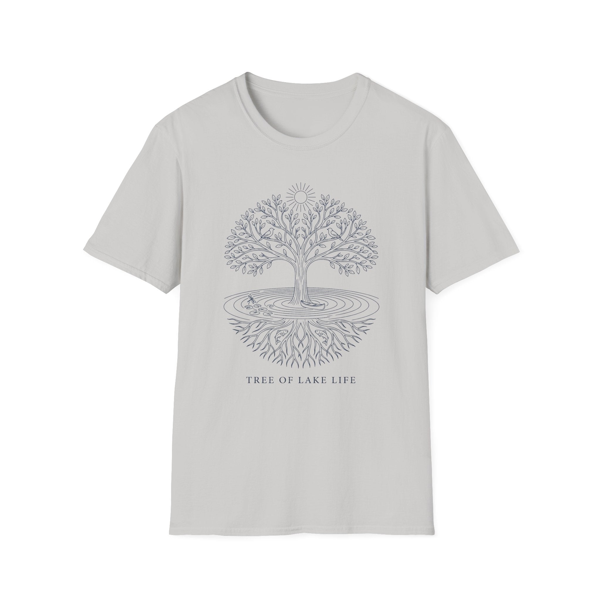 Tree of Lake Life T-Shirt